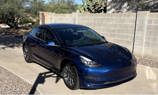 2019 Tesla Model 3 Standard Range Plus