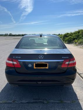 2013 Mercedes-Benz E-Class E 350 4MATIC