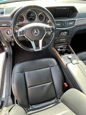2013 Mercedes-Benz E-Class E 350 4MATIC