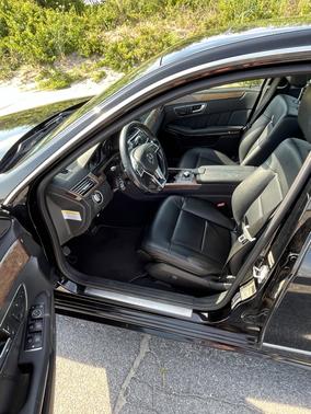 2013 Mercedes-Benz E-Class E 350 4MATIC