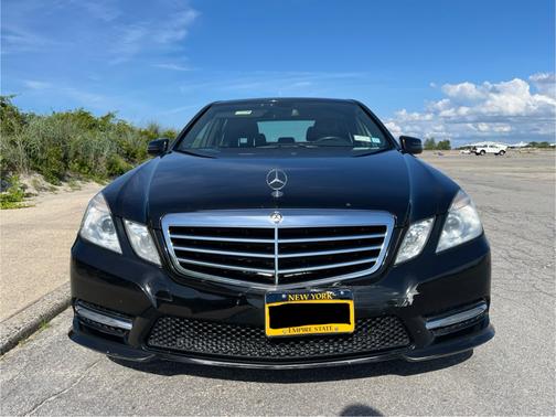 2013 Mercedes-Benz E-Class E 350 4MATIC