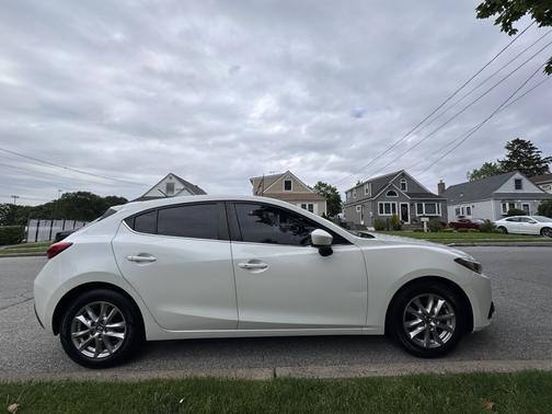 2016 Mazda Mazda3 i Touring