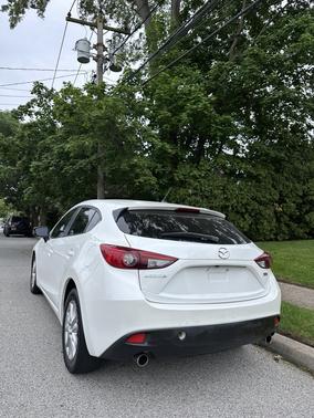 2016 Mazda Mazda3 i Touring