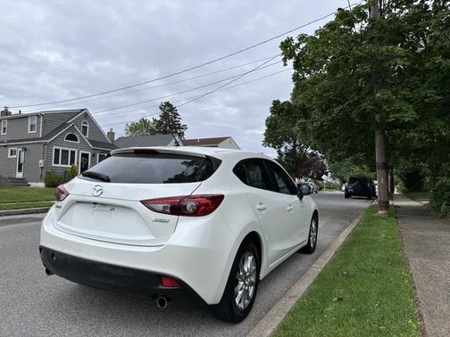 2016 Mazda Mazda3 i Touring