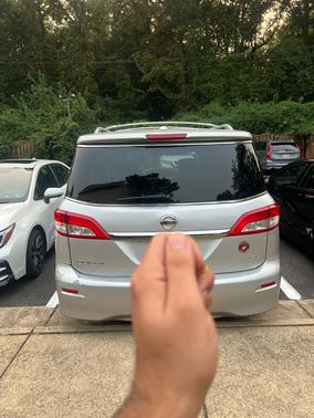 2015 Nissan Quest SV