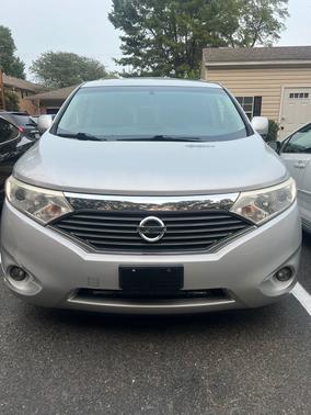 2015 Nissan Quest SV