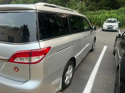2015 Nissan Quest SV