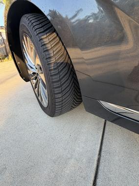 Gray 2018 Genesis G90 3.3T Premium