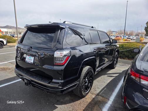 2021 Toyota 4Runner Nightshade