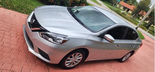 2019 Nissan Sentra SV