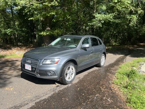 2013 Audi Q5 3.0T Prestige