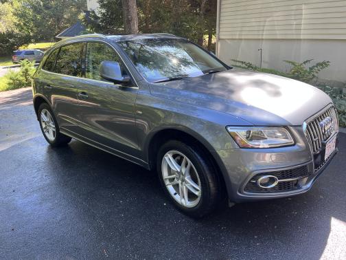 2013 Audi Q5 3.0T Prestige