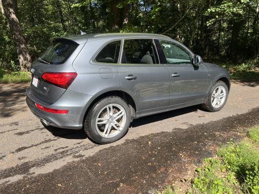 2013 Audi Q5 3.0T Prestige
