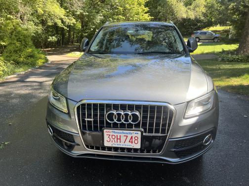 2013 Audi Q5 3.0T Prestige