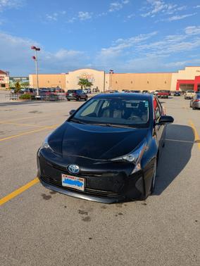 2016 Toyota Prius Four Touring