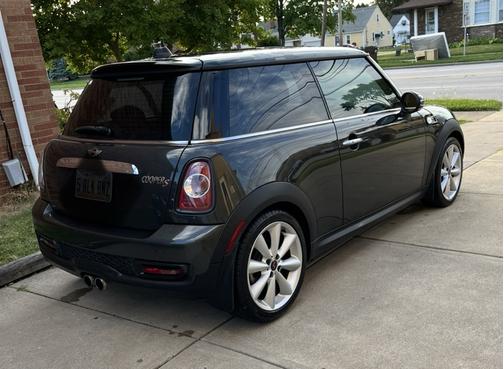 2011 MINI Cooper S Base