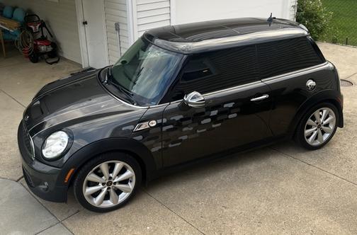 2011 MINI Cooper S Base