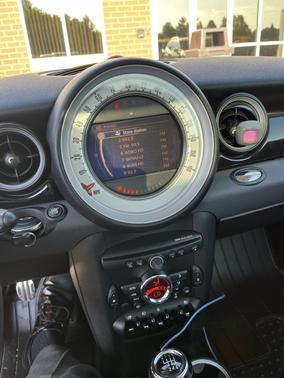 2011 MINI Cooper S Base