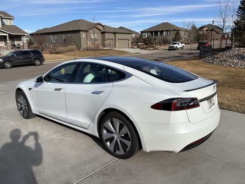 2021 Tesla Model S Performance
