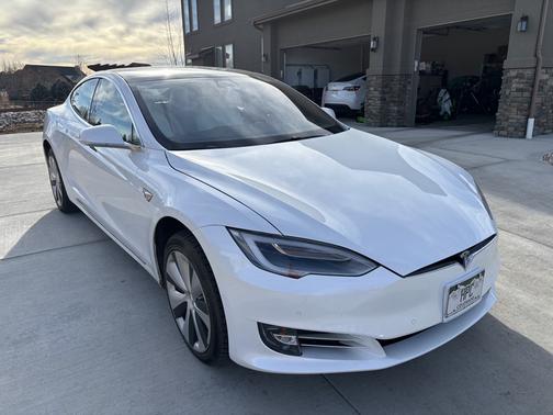 2021 Tesla Model S Performance