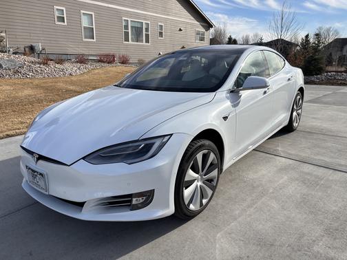 2021 Tesla Model S Performance