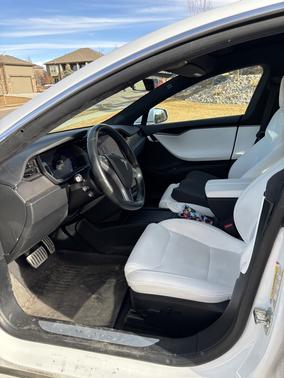 2021 Tesla Model S Performance