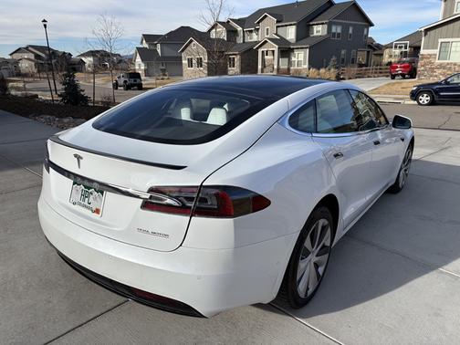 2021 Tesla Model S Performance