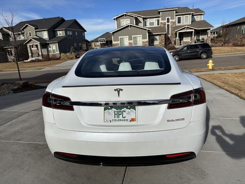2021 Tesla Model S Performance