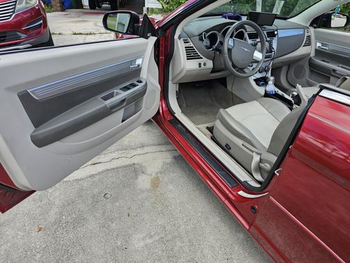 2008 Chrysler Sebring Touring