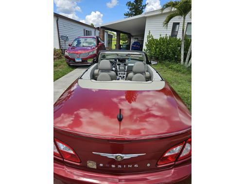 2008 Chrysler Sebring Touring