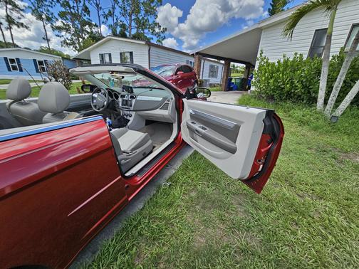 2008 Chrysler Sebring Touring