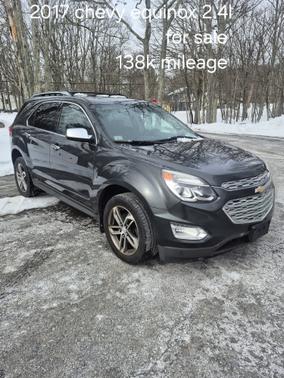 2017 Chevrolet Equinox Premier