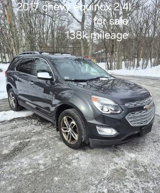 2017 Chevrolet Equinox Premier