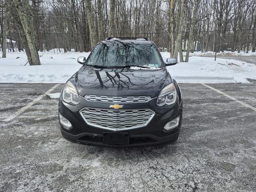 2017 Chevrolet Equinox Premier