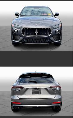Gray 2022 Maserati Levante Modena