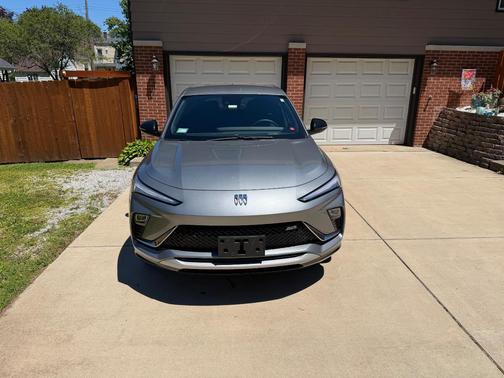 Gray 2025 Buick Envista Sport Touring