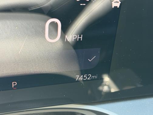 Gray 2025 Buick Envista Sport Touring