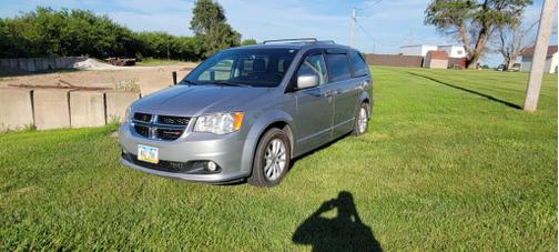2018 Dodge Grand Caravan SXT
