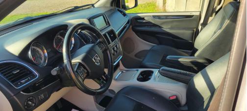 2018 Dodge Grand Caravan SXT