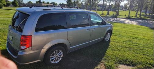 2018 Dodge Grand Caravan SXT