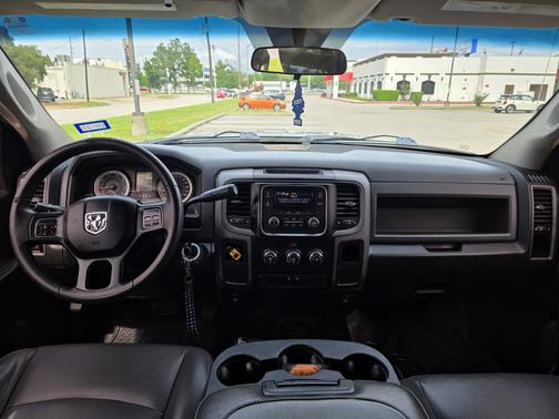 2016 RAM 2500 Tradesman