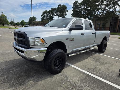 2016 RAM 2500 Tradesman