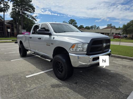 2016 RAM 2500 Tradesman