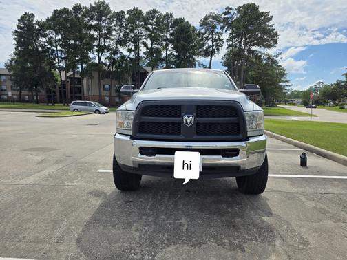 2016 RAM 2500 Tradesman