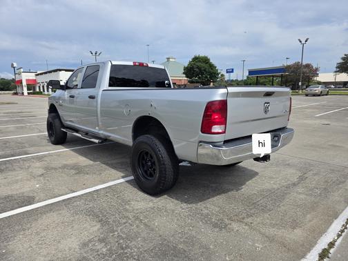 2016 RAM 2500 Tradesman