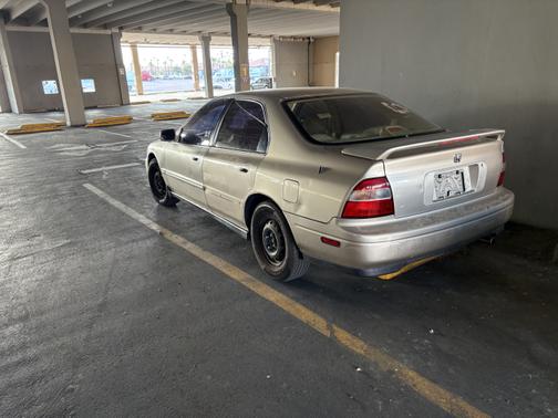 1994 Honda Accord LX