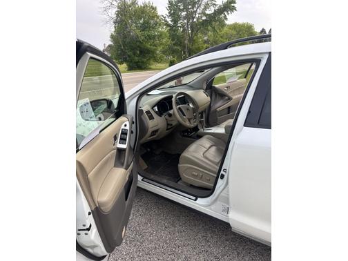 2012 Nissan Murano SL