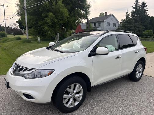 2012 Nissan Murano SL