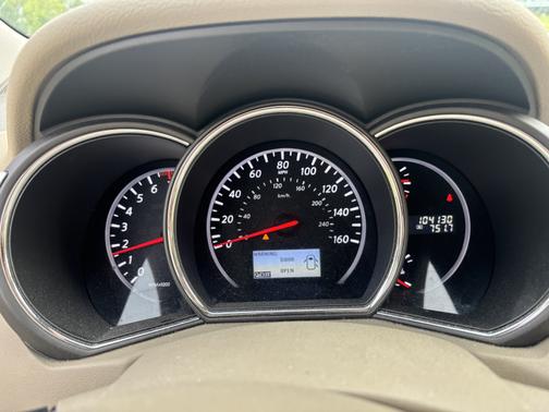 2012 Nissan Murano SL