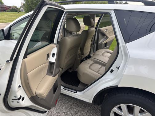 2012 Nissan Murano SL